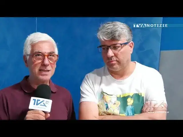 'Video thumbnail for TVA NOTIZIE 17-07-25'