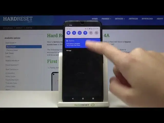 'Video thumbnail for How to Turn On / Turn Off Camera Location Tag in GOOGLE Pixel 4A – Customize Camera Settings'