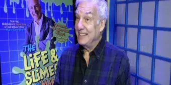'Video thumbnail for Video: Marc Summers Opens Up About Bringing Nickelodeon Nostalgia to the Stage'