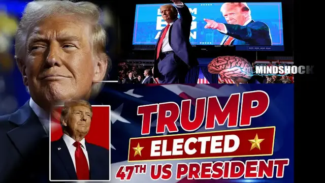 'Video thumbnail for ELECTION 2024 - RESULTS! DONALD TRUMP NEW PRESIDENT!'