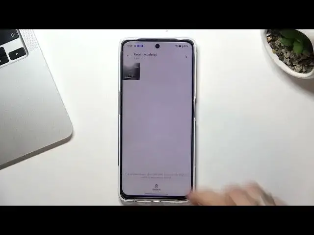 'Video thumbnail for How to Recovery Deleted Photos, Pictures & Videos on OnePlus Nord CE 3 Lite - Recycle Bin'