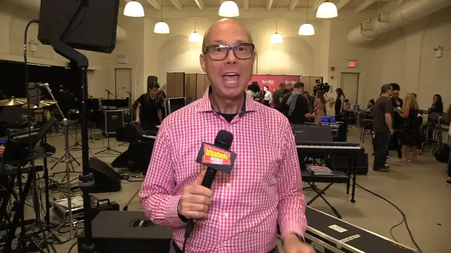 'Video thumbnail for Catch a Sneak Peek of BAT OUT OF HELL Off-Broadway!'