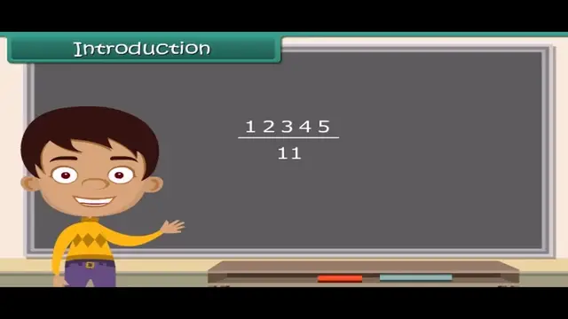 'Video thumbnail for Divisibility Rules Grade 6 Mathematics'