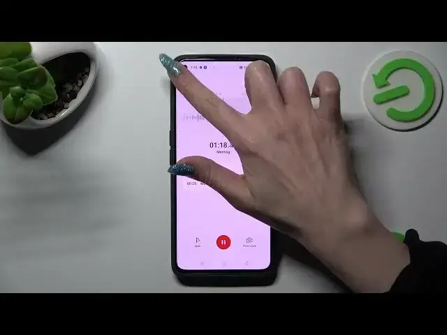 'Video thumbnail for How to Record Sounds on REALME GT 2?'