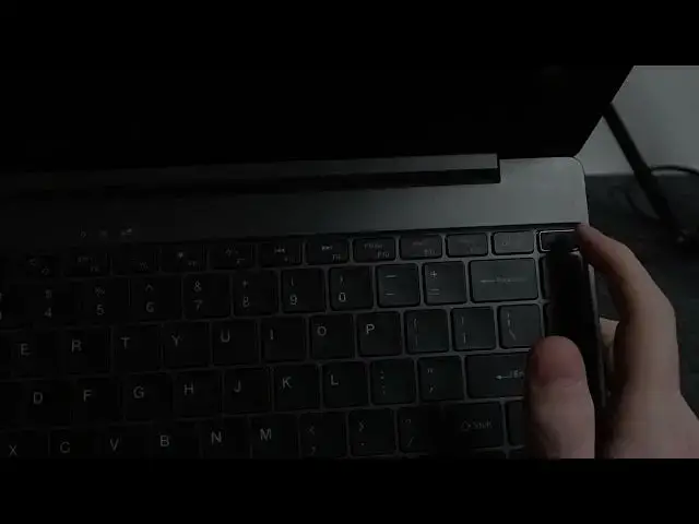 'Video thumbnail for How To Enter BIOS In Chuwi GemiBook'