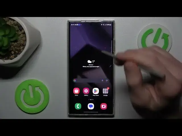'Video thumbnail for Samsung Galaxy S24 Ultra How to Enable Disable Find My Device'