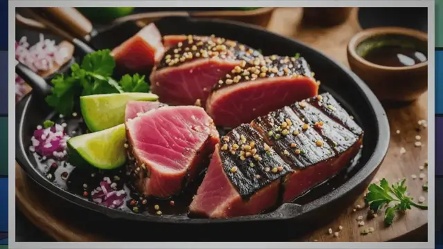 'Video thumbnail for Easy Steps on How Do You Cook Ahi Tuna Perfectly'