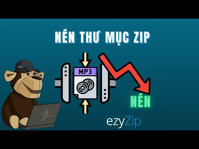 'Video thumbnail for 🎵 Cách Nén Tệp MP3 Trực Tuyến Miễn Phí | Không Cần Cài Đặt Phần Mềm'