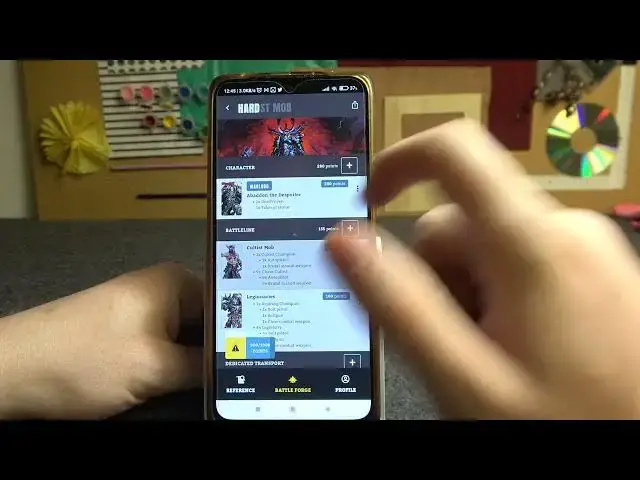 'Video thumbnail for Full Guide To Creating Army Roster In Warhammer 40k 10th Edition App | List Building Tool'