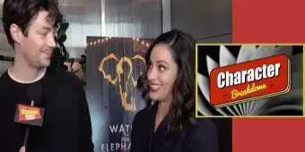 'Video thumbnail for Character Breakdown: WATER FOR ELEPHANTS Cast Unpacks Their Roles'