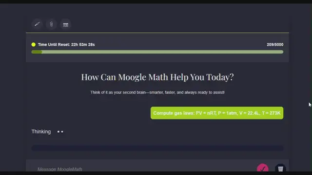 'Video thumbnail for Moogle Math, Solve Any Math Problems With Step for Free'
