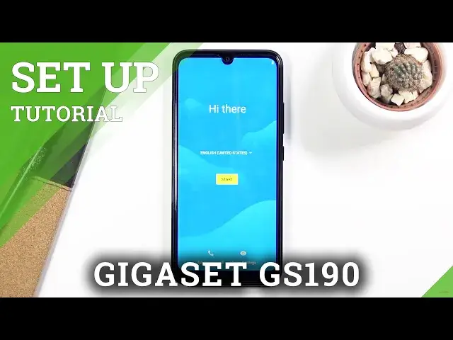 'Video thumbnail for How to Initially Set Up GIGASET GS190 – First Activation'