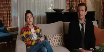 'Video thumbnail for Video: Apple TV+ Shares Sneak Peek Clip of SHRINKING Season 2 Episode 9'