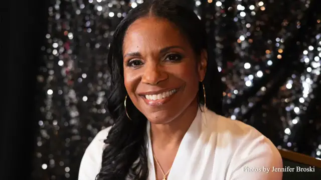 'Video thumbnail for Video: Tony Nominee Audra McDonald is Back for #7'