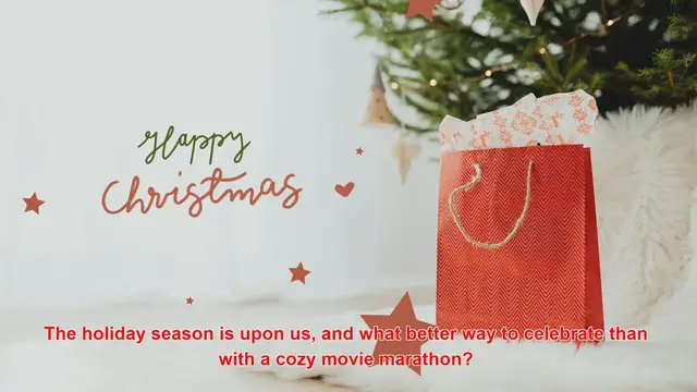 'Video thumbnail for What Are The Best Ways To Organize Holiday Movie Marathons?'