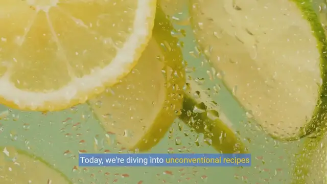 'Video thumbnail for Bold Pickle Juice Cocktails: Unconventional Recipes for Adventurous Drinkers'