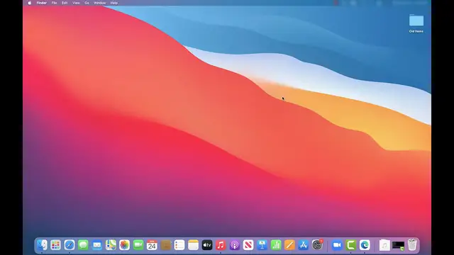 'Video thumbnail for How To Show Your Hard Drive Icons on a Mac'
