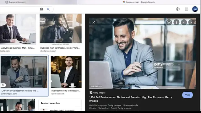 'Video thumbnail for Add Cut-Out People To PowerPoint Slides!'