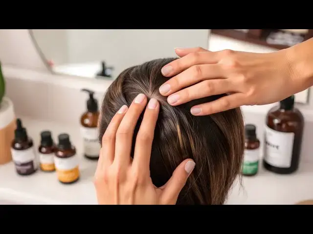 'Video thumbnail for How to Unlock Hair Growth Using Essential Oils: Top Tips & Benefits'