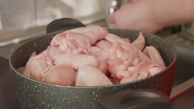 'Video thumbnail for Crispy Homemade KFC-Style Fried Chicken with Buttermilk Biscuits and Mashed Potatoes'