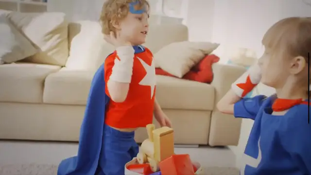 'Video thumbnail for Our Best Ideas for Cleaning Up the Toys'