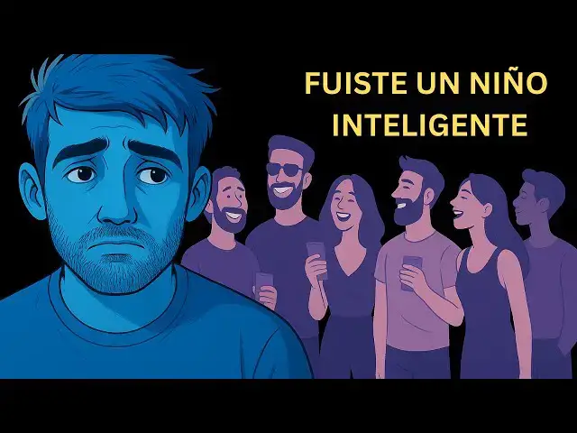 'Video thumbnail for Eras el chico listo o la chica lista. ¿Por qué te sientes una persona tan perdida y sin rumbo ahora?'