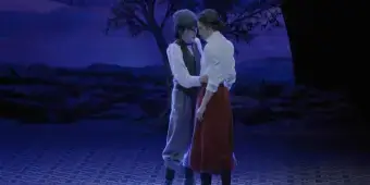 'Video thumbnail for Exclusive: 'Miles Away from Boston' from RIDE at The Old Globe'