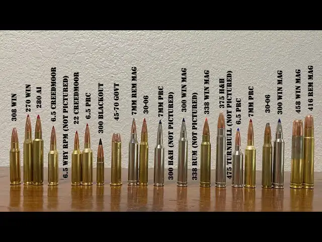 'Video thumbnail for Best Calibers For Hunting Almost Anything With Joseph von Benedikt'