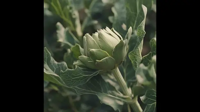 'Video thumbnail for artichoke plant designs 4k hd photos'