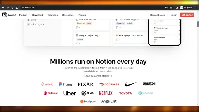 'Video thumbnail for Notion Note Taking Tutorial 2024 (How To Take Notes In Notion)'