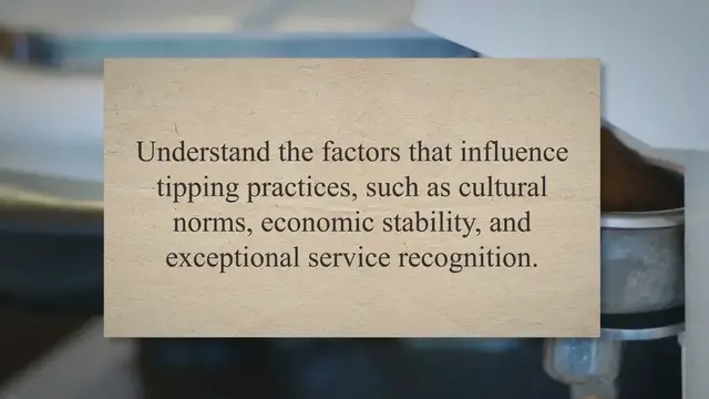'Video thumbnail for Comprehensive Guide For Restaurant Tip Calculation In Australia (August 2023)'