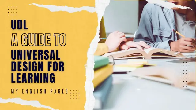 'Video thumbnail for Universal Design for Learning: Enhancing English Language Teaching'
