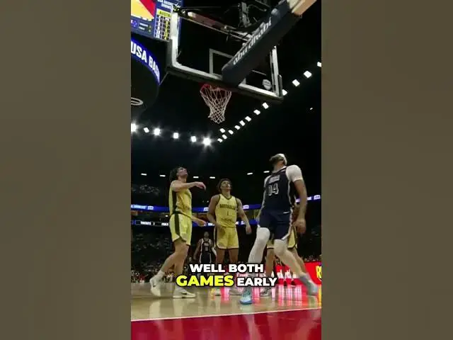 'Video thumbnail for Davis Dominates  Incredible Scoring & Defensive Plays'