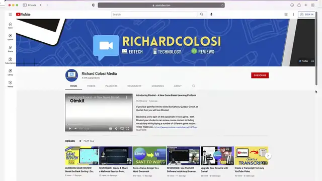 'Video thumbnail for Embed a YouTube Video Inside a Word Document'