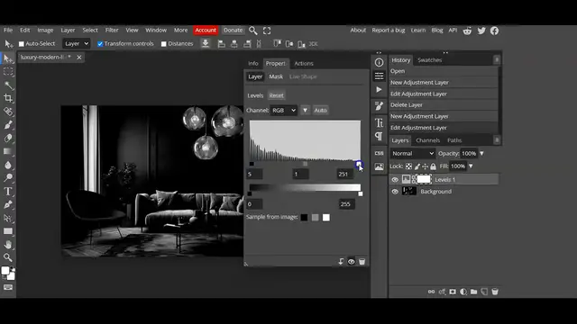 'Video thumbnail for How to Make a Thumbnail for YouTube Videos with Glow Effect_ Quick and Easy tutorial for Beginners'