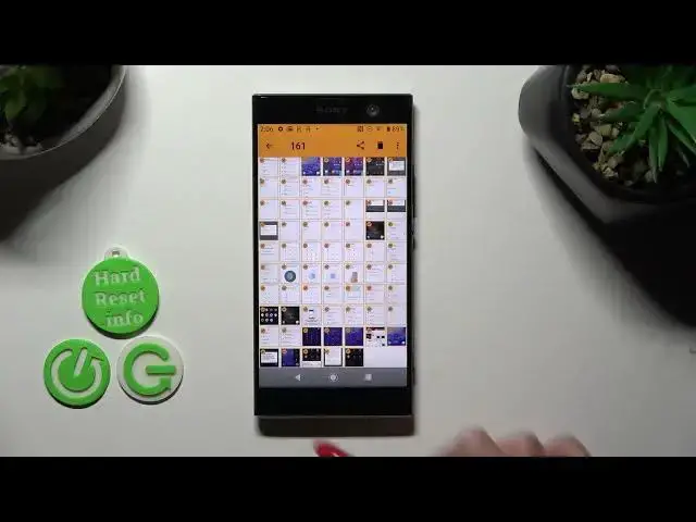 'Video thumbnail for How to Select and Delete Multiple Photos At Once In Gallery on SONY Xperia XA2'