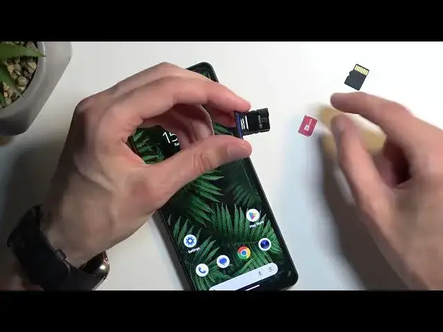 'Video thumbnail for How to Insert SIM Card & SD Card into Sony Xperia 10 V'