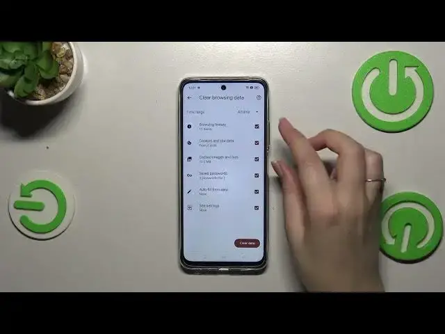 'Video thumbnail for How to Clear Browser on REALME Narzo 60'
