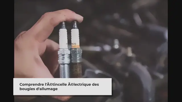 'Video thumbnail for Avantages et inconvénients de l’installation d’une bougie d’allumage Iridium ou Platinum dans votre voiture'
