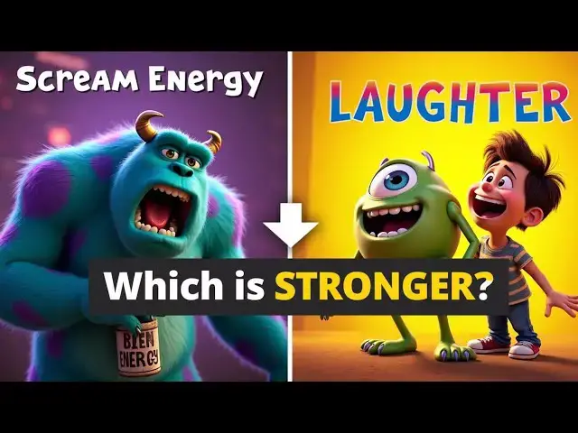 'Video thumbnail for MONSTERS Inc Mayhem Runs Amok!'
