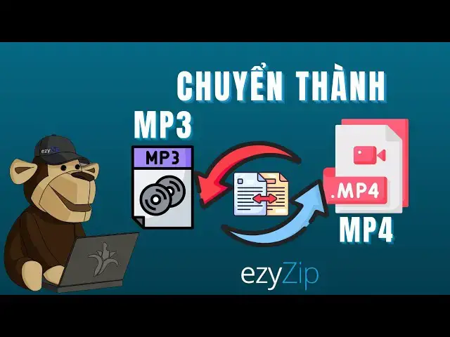 'Video thumbnail for 🎬 Cách Chuyển Đổi MP3 sang MP4 Trực Tuyến Miễn Phí | Không Cần Cài Đặt Phần Mềm'