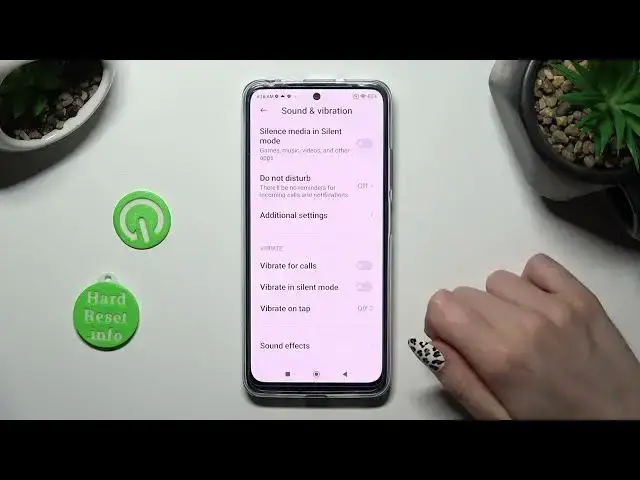 'Video thumbnail for How To Enter Vibration Settings On Xiaomi Redmi Note 12S'