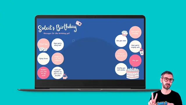 'Video thumbnail for NEW Desktop WALLPAPERS, COLOR BLOCK photos, CHARTS, Shadows & Frames _ What's HOT in Canva 🔥 [02]'