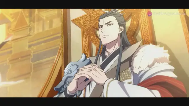 'Video thumbnail for Jun Wu Unveiled: The Complex Legacy of Heaven Official’s Blessing's Heavenly Emperor'
