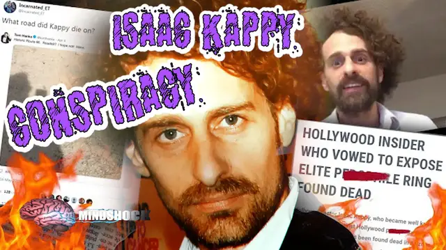'Video thumbnail for THE ISAAC KAPPY CONSPIRACY'