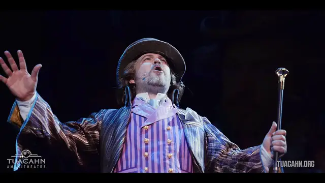 'Video thumbnail for Video: Get a First Look at CHARLIE AND THE CHOCOLATE FACTORY at Tuacahn Amphitheatre'