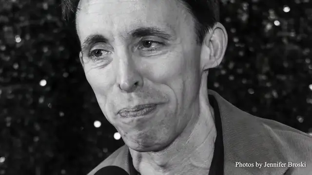 'Video thumbnail for Video: Kevin Cahoon Opens Up About His 29-Year Journey to the Tonys'