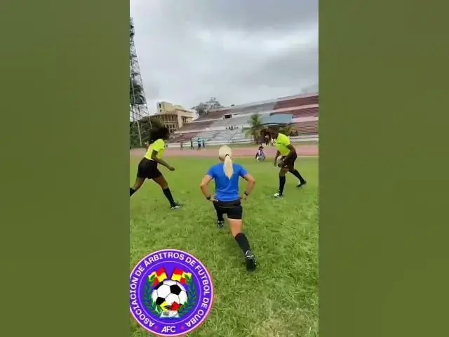 'Video thumbnail for La posición más difícil del fútbol 😍🔥'