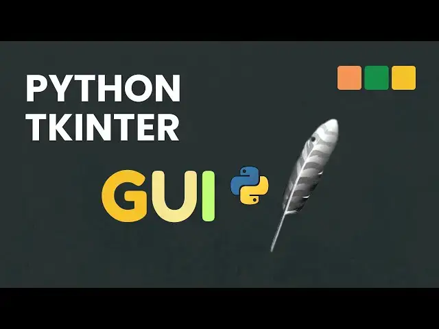 'Video thumbnail for Python Tkinter: How to Create a Window in Tkinter'