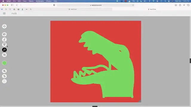 'Video thumbnail for Draw. Sketch, Write. - Creating Student Projects with Autodraw!'